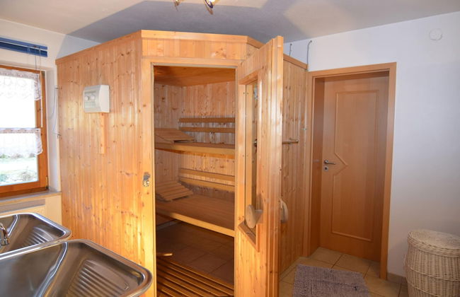 Ferienwohnung im Bayerischen Wald mit Sauna - Foto 18