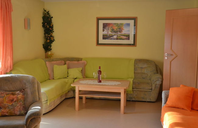 Ferienwohnung im Bayerischen Wald mit Sauna - Foto 12