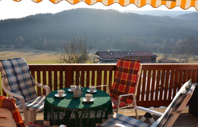 Comfort Apartment With Balcony in the Beautiful Bavarian Forest - Foto 76