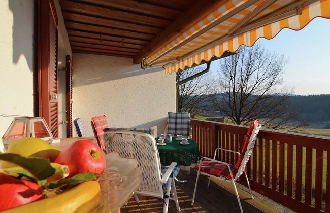Comfort Apartment With Balcony in the Beautiful Bavarian Forest - Foto 33