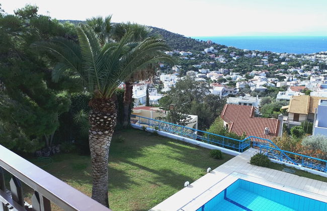 Villa Little Kithira - Foto 9