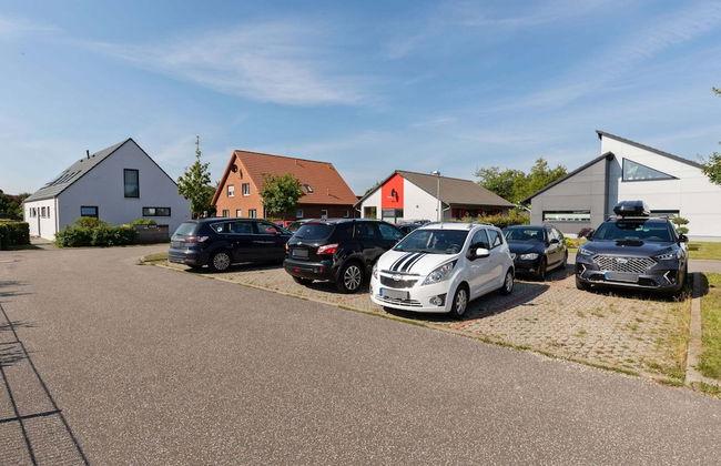 Pleasant Holiday Home in Zierow near Sea - Foto 26