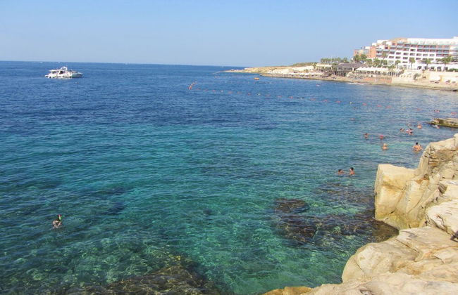 Luxury Apartment, Prime Location in St Julians - Foto 23