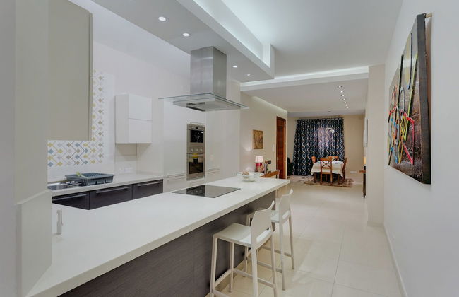 Luxury Apartment, Prime Location in St Julians - Foto 1