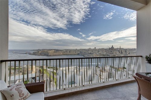 Photo 19 - Marvellous Apartment in Tigne Point With Pool