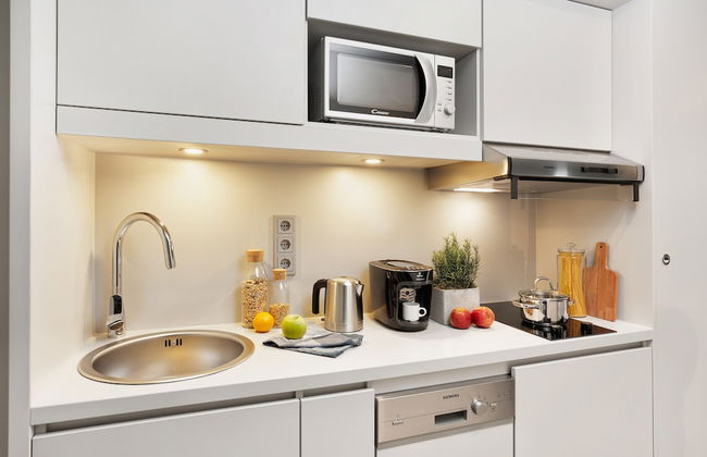 H.ome Serviced Apartments München - Foto 20