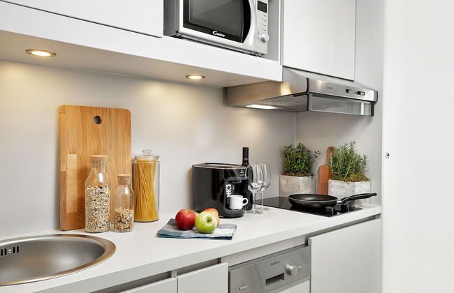 H.ome Serviced Apartments München - Foto 18