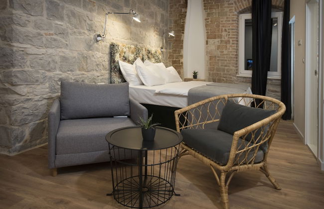 Emarconi history&luxury in Split center - Foto 27