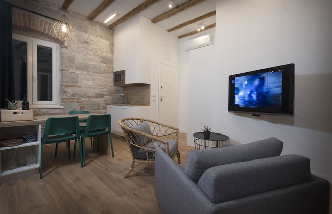 Emarconi history&luxury in Split center - Foto 28