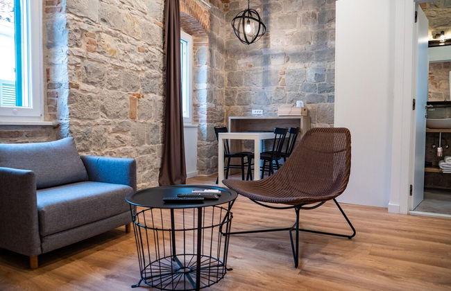 Emarconi history&luxury in Split center - Foto 42