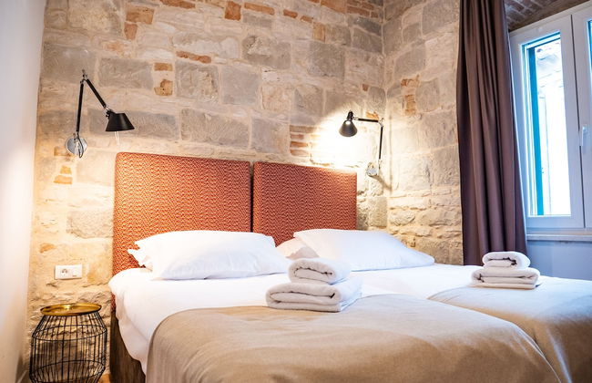 Emarconi history&luxury in Split center - Foto 7