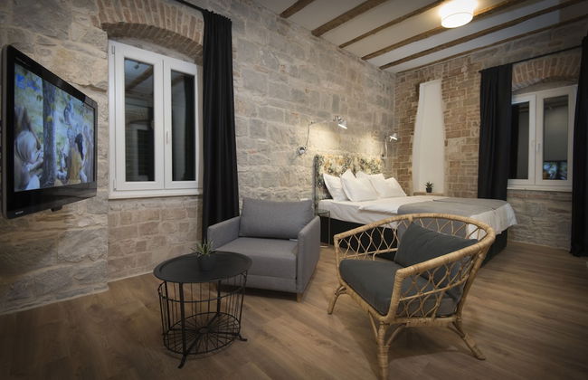 Emarconi history&luxury in Split center - Foto 14