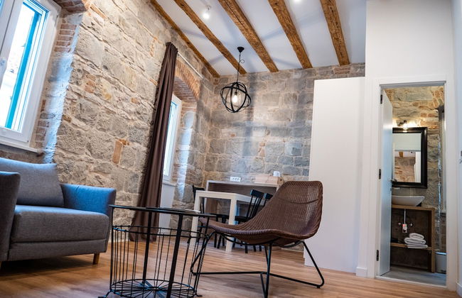 Emarconi history&luxury in Split center - Foto 4