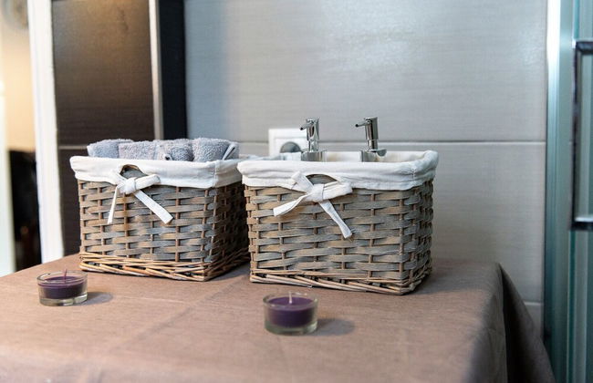 Classy & Spacious Flat near Marina of Patra - Foto 22