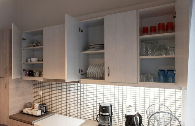 Classy & Spacious Flat near Marina of Patra - Foto 12