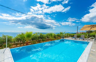 Photo 2 - Villa Seashell Large Private Pool Walk to Beach Sea Views A C Wifi Eco-friendly - 2641