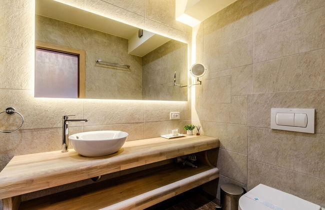 Beachfront Villa Gabriela with Pool - Foto 37