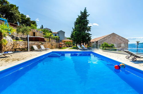 Photo 42 - Beachfront Villa Gabriela with Pool