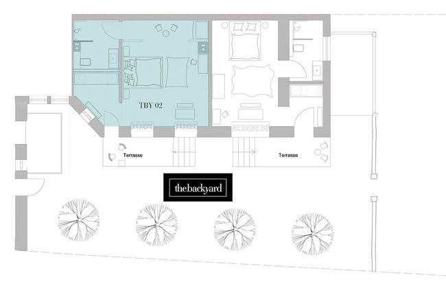 the backyard - Foto 43