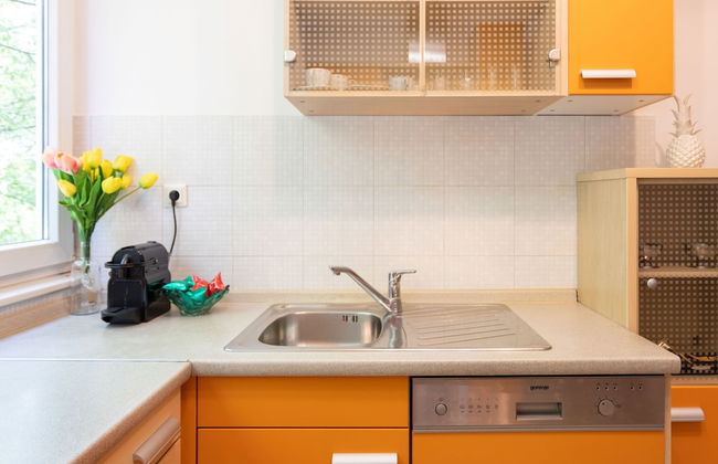 Bright 2bdr Apartment With a Balcony - Foto 5