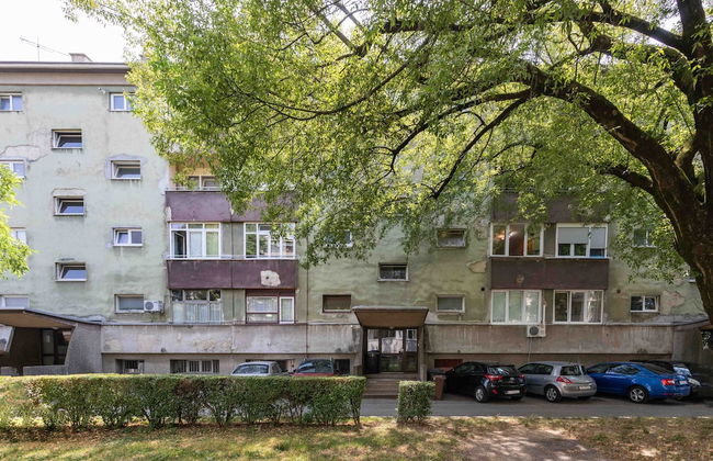 Bright 2bdr Apartment With a Balcony - Foto 17