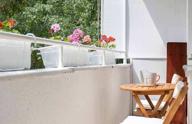 Bright 2bdr Apartment With a Balcony - Foto 16