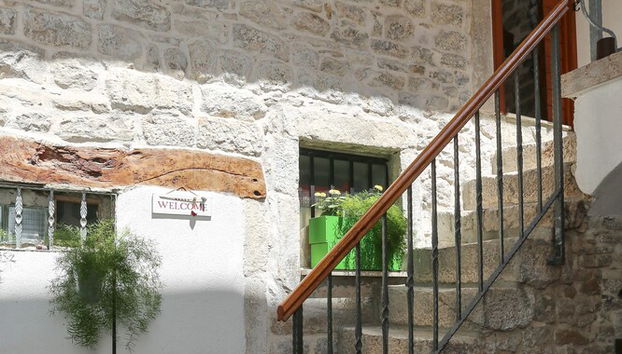 Entrada (vista interior)