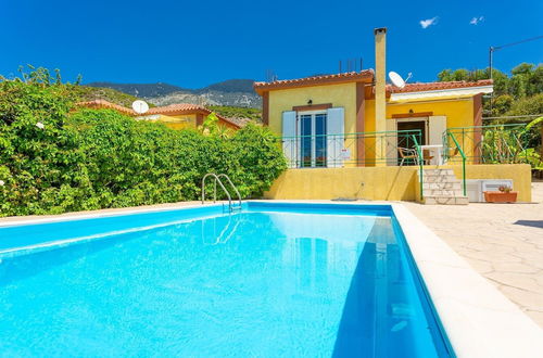 Photo 12 - Villa Russa Anna Large Private Pool Walk to Beach Sea Views Wifi Car Not Required - 2019