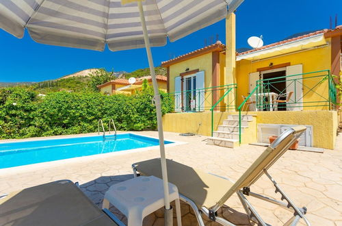 Photo 11 - Villa Russa Anna Large Private Pool Walk to Beach Sea Views Wifi Car Not Required - 2019