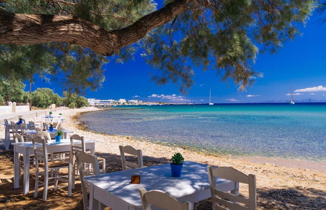 Villa Aris Large Private Pool Walk to Beach Sea Views A C Wifi - 2453 - Foto 3