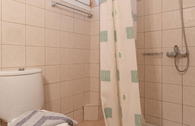 Skala Villa Yellow Large Private Pool Walk to Beach Sea Views A C Wifi - 2826 - Foto 27