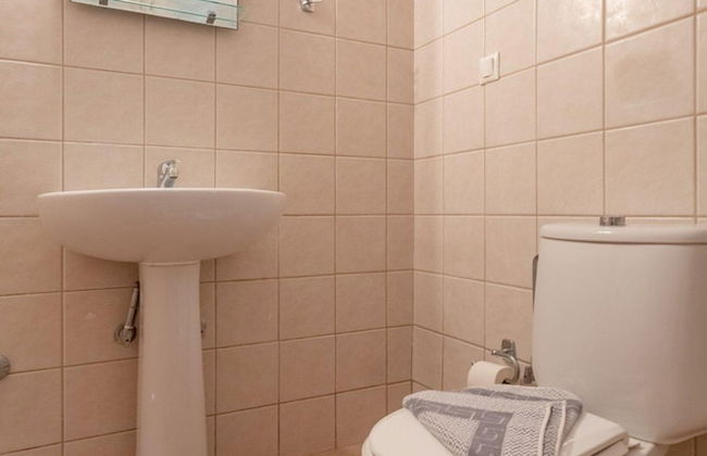 Skala Villa Yellow Large Private Pool Walk to Beach Sea Views A C Wifi - 2826 - Foto 28