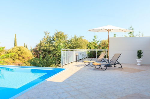 Photo 4 - Villa Cherry Large Private Pool Walk to Beach Sea Views A C Wifi Car Not Required - 2180