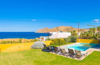 Foto 2 - Villa Almira Large Private Pool Walk to Beach Sea Views A C Wifi Car Not Required - 2080