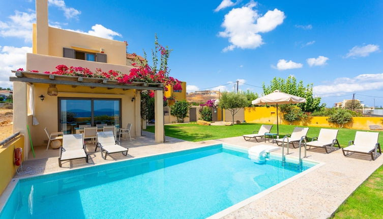 Photo 1 - Villa Almira Large Private Pool Walk to Beach Sea Views A C Wifi Car Not Required - 2080