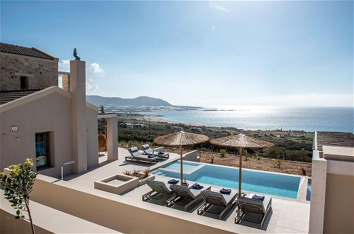 Photo 14 - Villa Cielo I Free Heated Pool Stunning Seaview