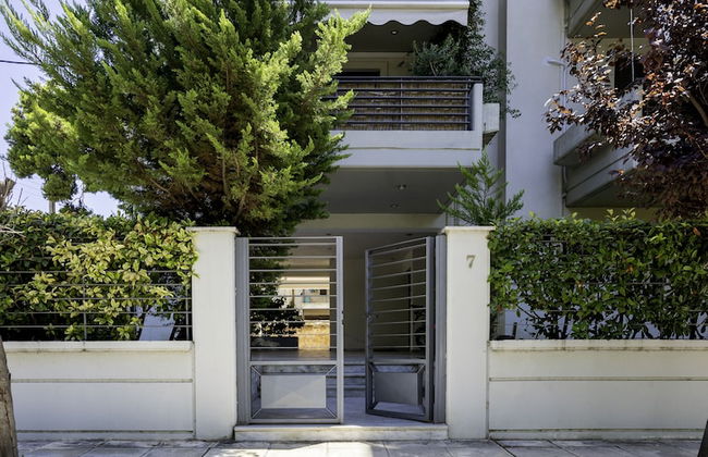 Posh 1BR Apartment in Chalandri - Foto 21