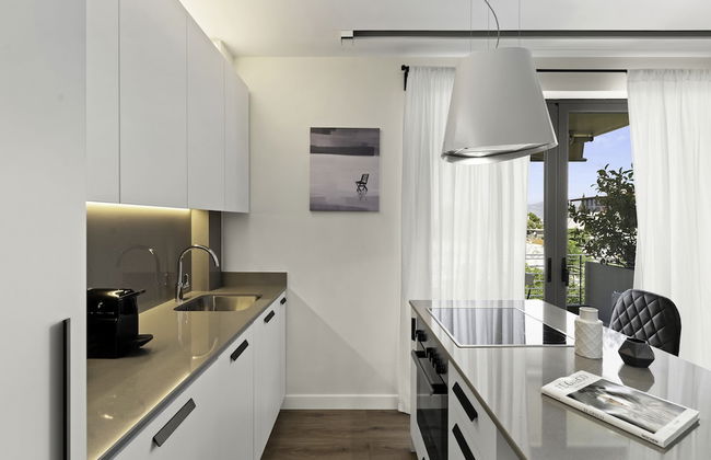 Posh 1BR Apartment in Chalandri - Foto 6