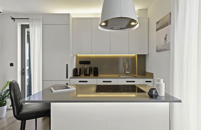 Posh 1BR Apartment in Chalandri - Foto 7