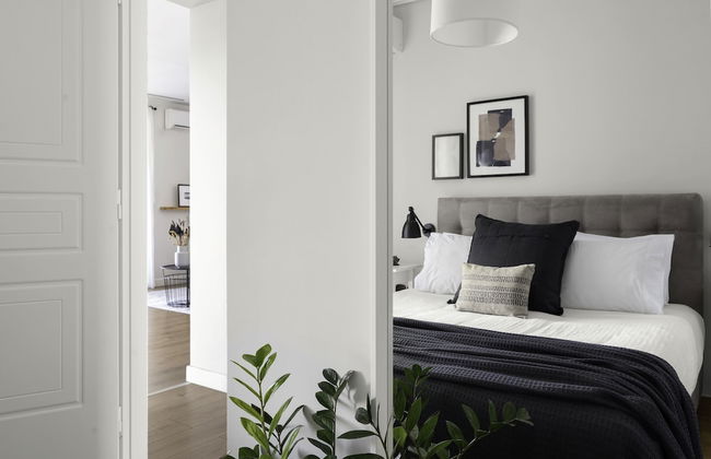 Posh 1BR Apartment in Chalandri - Foto 5