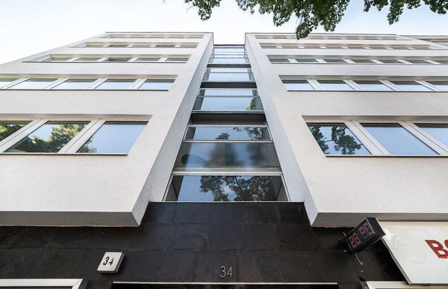 Greystay Apartments Steglitz - Photo 25