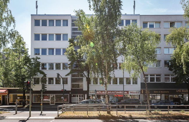 Greystay Apartments Steglitz - Photo 26