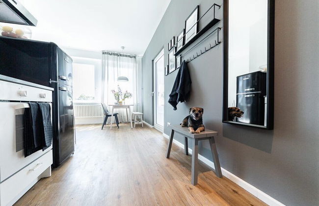 Greystay Apartments Steglitz - Photo 17