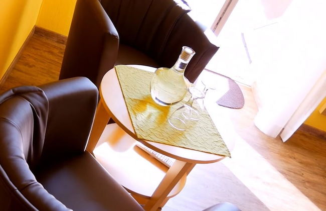 Ferienwohnung Spatzennest - Foto 10