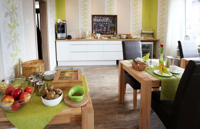 Ferienwohnung Spatzennest - Foto 9
