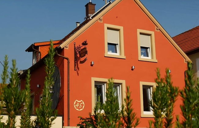 Ferienwohnung Spatzennest - Foto 12