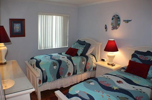 Photo 8 - Sleeps 6, Ocean View Condo, 4 Heated Pools - Summerhouse 232