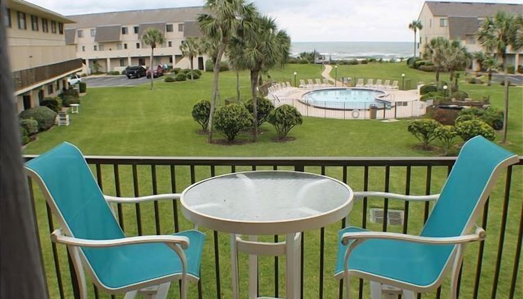 Photo 1 - Sleeps 6, Ocean View Condo, 4 Heated Pools - Summerhouse 232