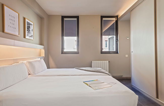 Aparthotel BCN Montjuic - Foto 31