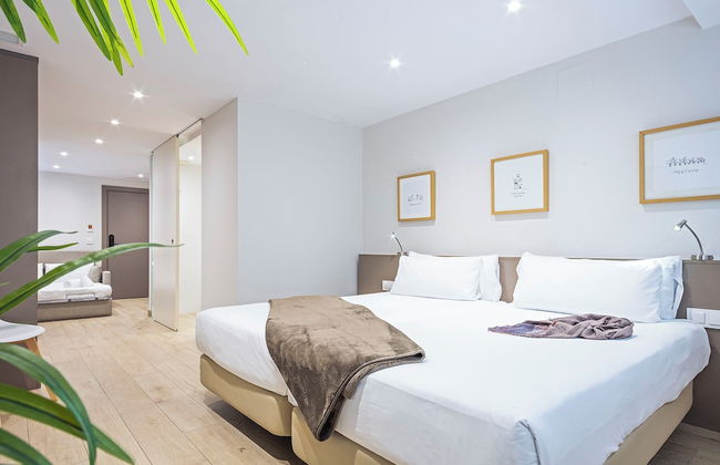 Aparthotel BCN Montjuic - Foto 23
